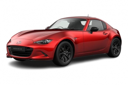Mazda MX-5 1.5 [132] Exclusive-Line 2dr
