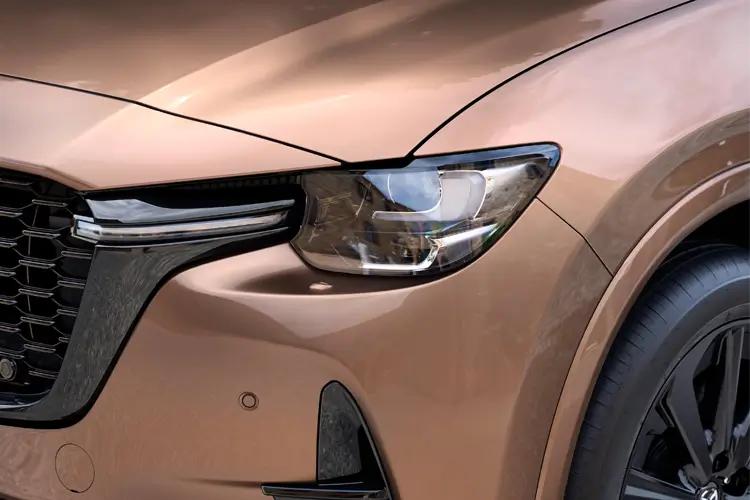 3866016 3.3d Exclusive-Line 5dr Auto AWD [Comfort]