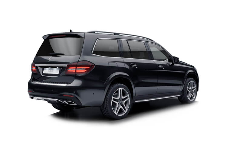3950074 Maybach GLS 600 4Matic First Class 5dr 9G-Tronic