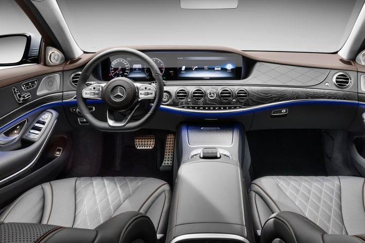 3980456 Maybach S580e 4Matic 4dr 9G-Tronic