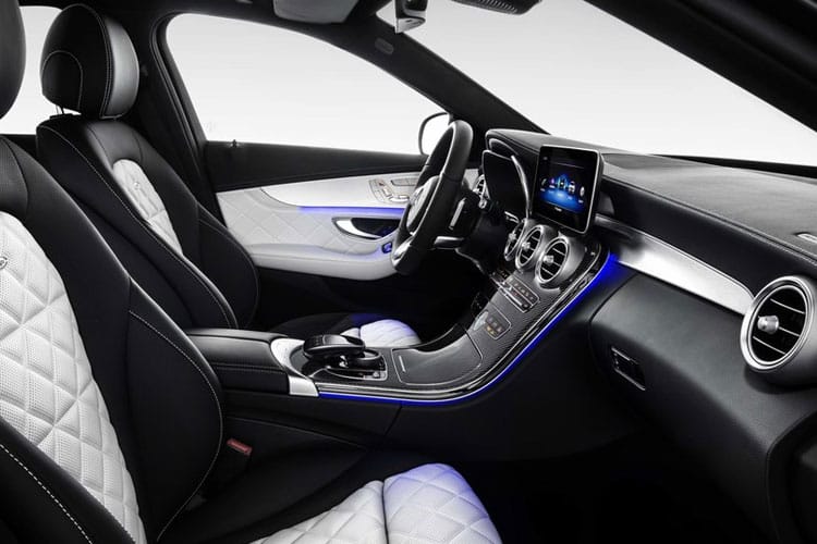 3844201 C300 AMG Line Premium [Pan Roof] 4dr 9G-Tronic