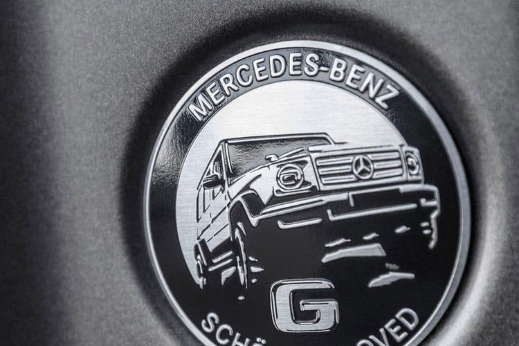 3953524 G63 Manufaktur Edition 5dr 9G-Tronic