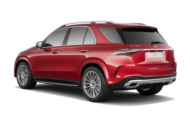 3733999 GLE 300d 4Matic AMG Line Prem + 5dr 9G-Tron [7 St]