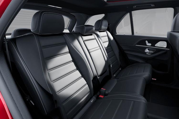 3734003 GLE 400e 4Matic AMG Line Premium + 5dr 9G-Tronic