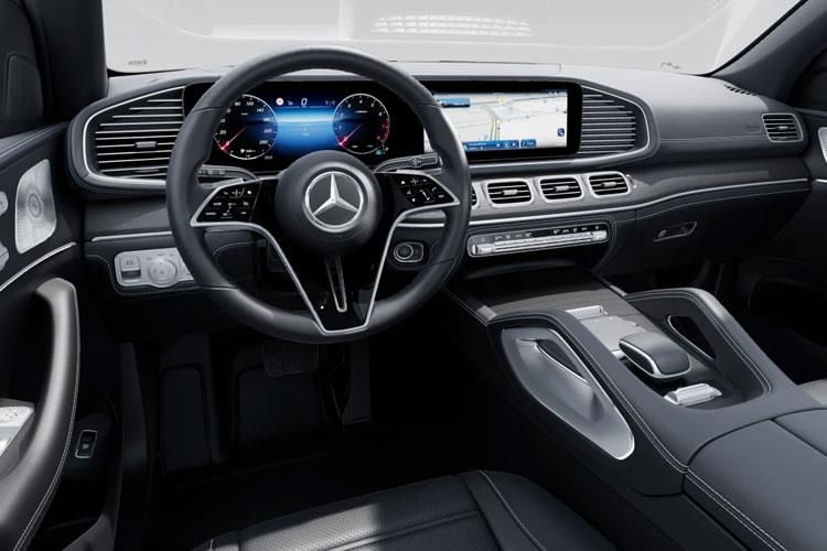 3978927 GLE 450 4Matic AMG Line Prem 5dr 9G-Tronic [7 St]