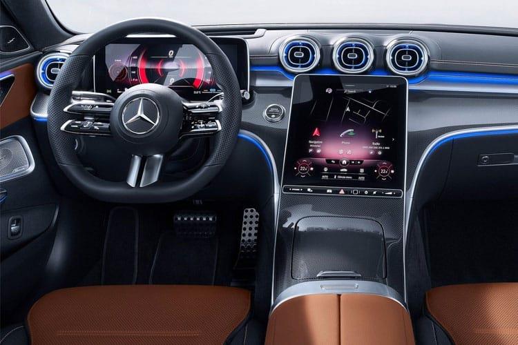 3946912 C220d [197] AMG Line 4dr 9G-Tronic