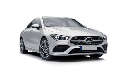 Mercedes-benz CLA CLA 180 AMG Line Executive 4dr Tip Auto