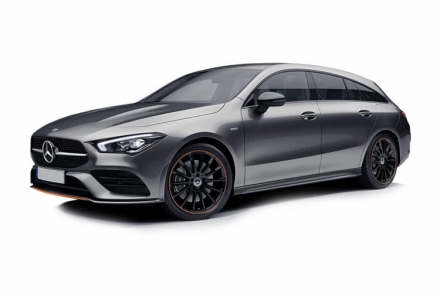 Mercedes-benz CLA CLA 180 Sport Executive 5dr Tip Auto