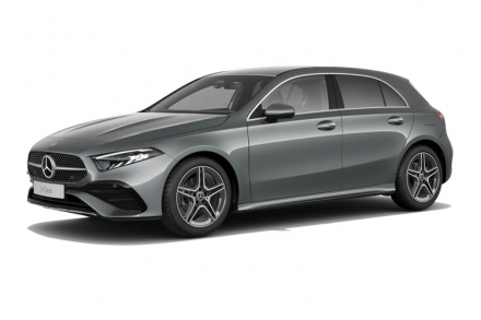 Mercedes-benz A CLASS A180 Sport Edition 5dr Auto