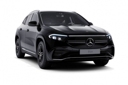 Mercedes-benz EQA EQA 250+ 140kW AMG Line Premium 70.5kWh 5dr Auto