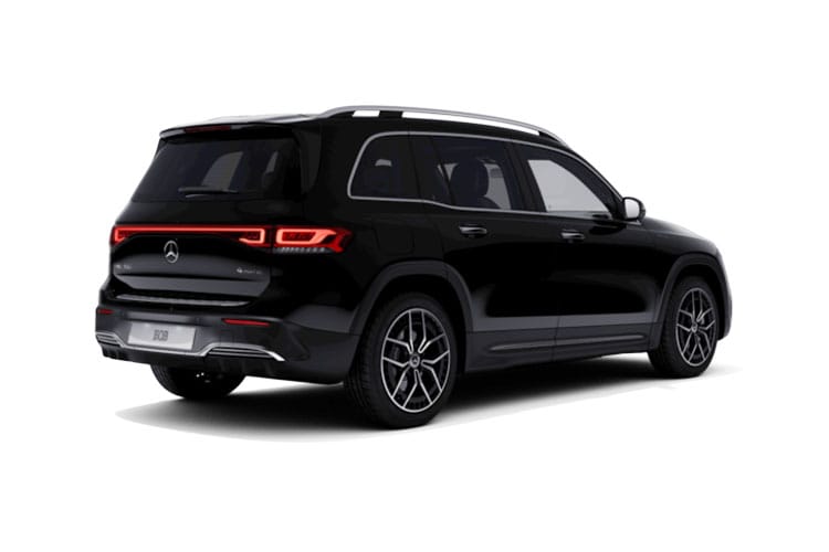 3779441 EQB 250+ 140kW AMG Line Prem Plus 70.5kWh 5dr Auto