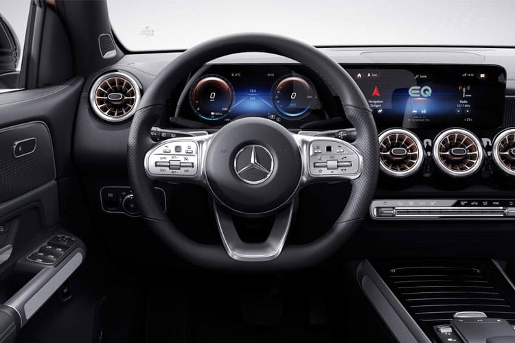 3779440 EQB 250+ 140kW AMG Line Premium 70.5kWh 5dr Auto