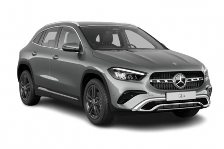 Mercedes-benz GLA GLA 200d AMG Line Executive 5dr Auto