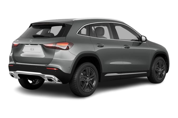 3734141 GLA 250e AMG Line Premium Plus 5dr Auto