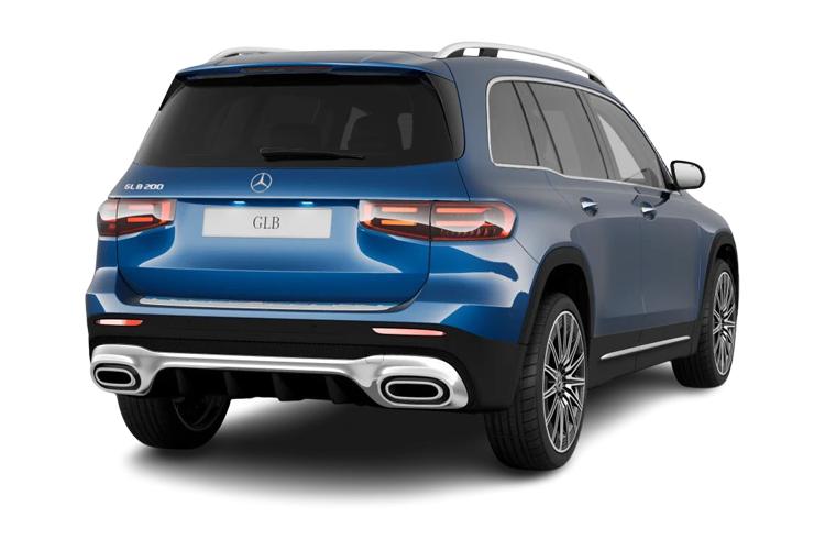 3734119 GLB 200d Sport Executive 5dr 8G-Tronic