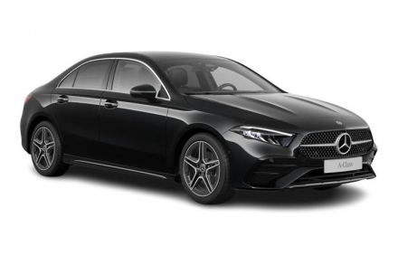 Mercedes-benz A CLASS A200d AMG Line Executive 4dr Auto