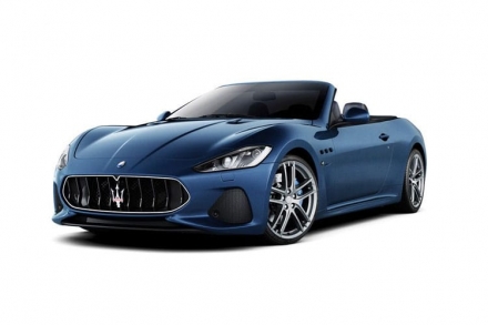 Maserati GRANCABRIO 3.0 V6 Trofeo 2dr Auto