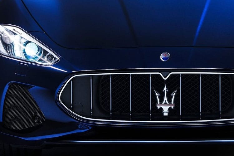 3950062 3.0 V6 Trofeo 2dr Auto