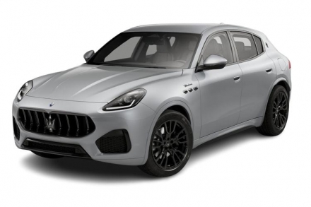 Maserati GRECALE 410kW Folgore Extended Range 105kWh 5dr Auto
