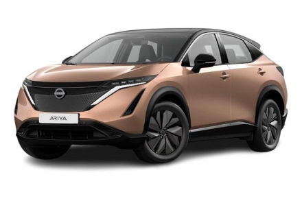 Nissan ARIYA 225kW Advance 87kWh 22kWCh 5dr e-4ORCE Auto [Sky]