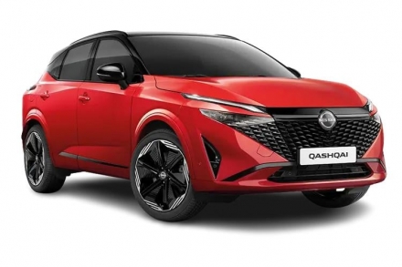 Nissan QASHQAI 1.5 E-Power 205 N-Connecta [Glass Roof] 5dr Auto