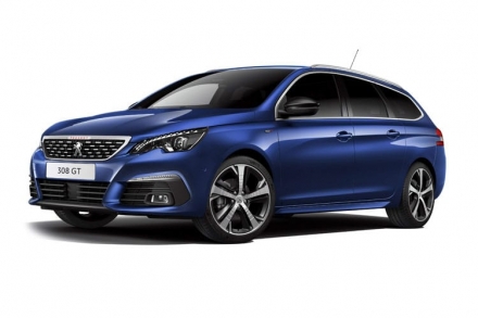 Peugeot 308 1.2 Hybrid 145 GT 5dr e-DSC6