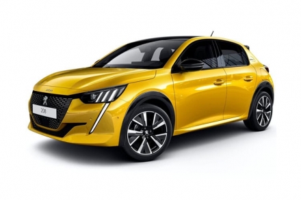 Peugeot 208 1.2 PureTech 100 GT Premium 5dr