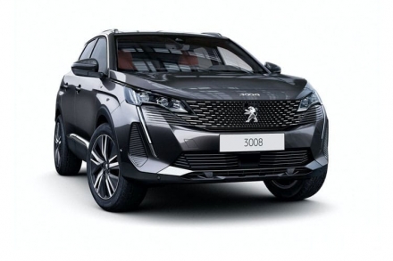 Peugeot 3008 1.6 Plug-in Hybrid 195 Allure 5dr Auto