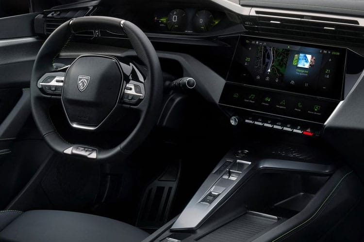 3978954 1.2 Hybrid 136 Allure 5dr e-DSC6