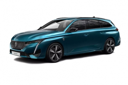 Peugeot 308 115kW GT 54kWh 5dr Auto