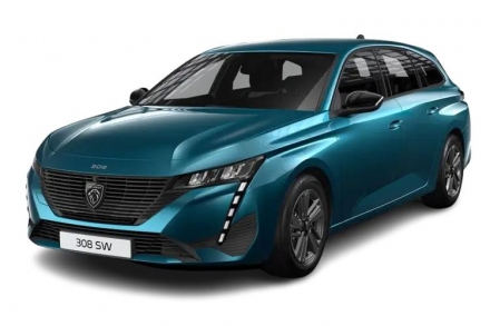 Peugeot 308 1.5 BlueHDi Allure 5dr EAT8