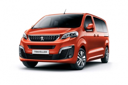 Peugeot TRAVELLER 100kW Combi Standard [9 Seat] 75kWh 5dr Auto