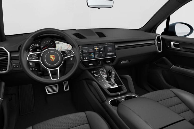 3978978 E-Hybrid Black Edition 5dr Tiptronic S