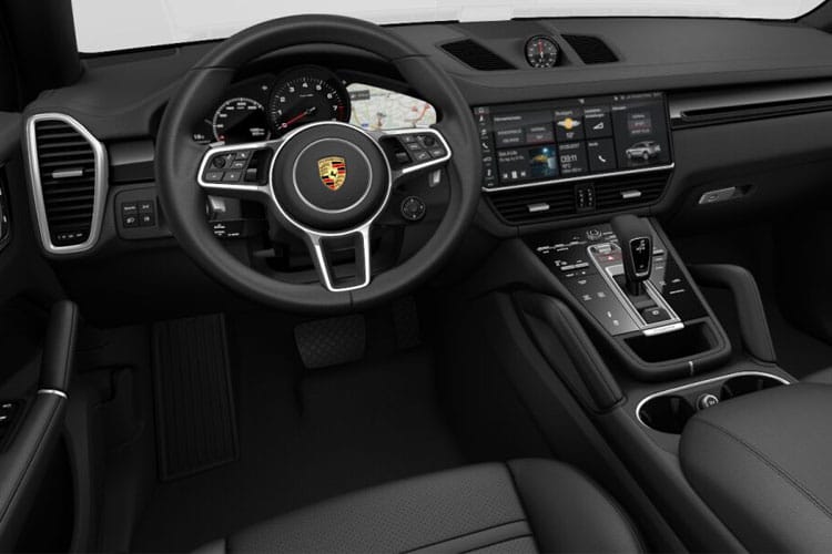 3978972 E-Hybrid Black Edition 5dr Tiptronic S