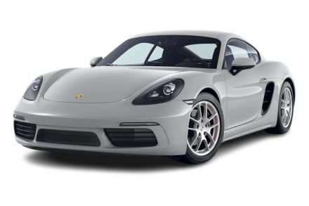 Porsche CAYMAN 2.5 S 2dr PDK
