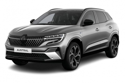 Renault AUSTRAL E-Tech FHEV Techno Esprit Alpine 5dr Auto