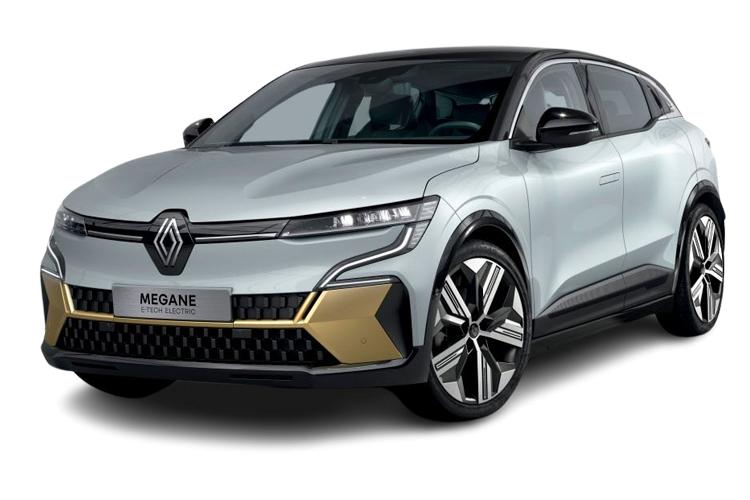 3839836 EV60 160kW Techno+ Comfort Range 60kWh 5dr Auto