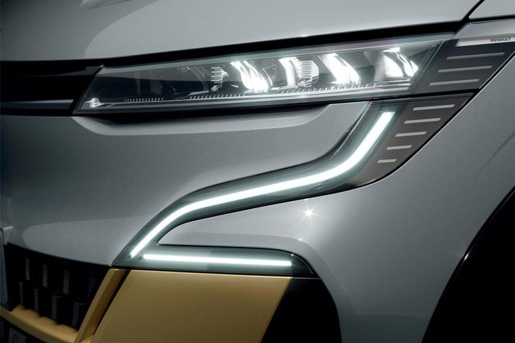 3955003 EV60 160kW Techno 60kWh 5dr Auto [18" Alloy]