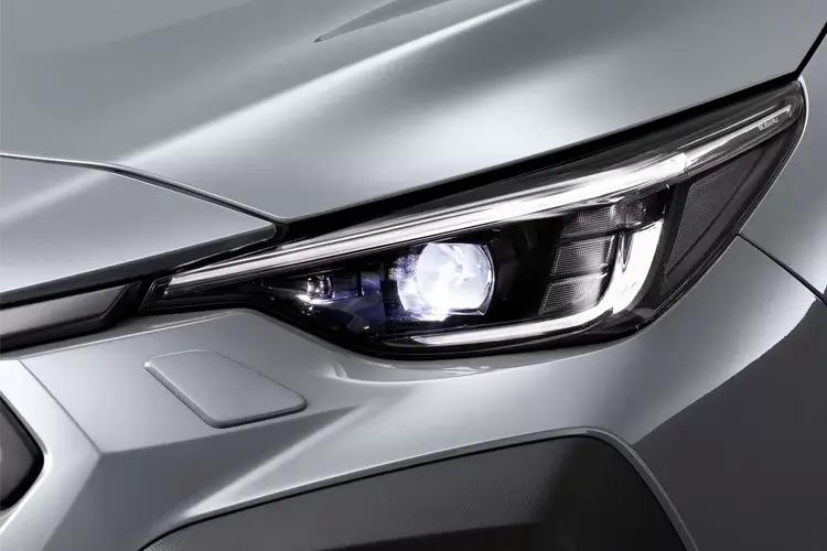 3909803 2.0i e-Boxer Touring 5dr Lineartronic