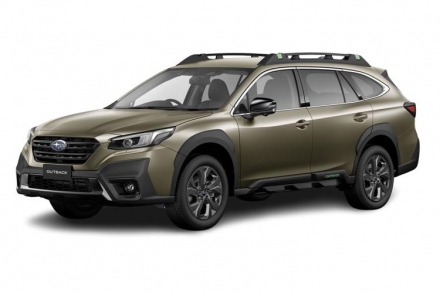 Subaru OUTBACK 2.5i Touring X 5dr Lineartronic