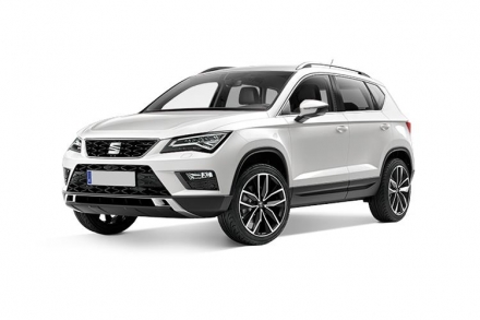 Seat ATECA 1.5 TSI EVO FR Line 5dr