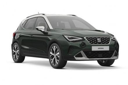 Seat ARONA 1.0 TSI 115 FR Black Edition 5dr