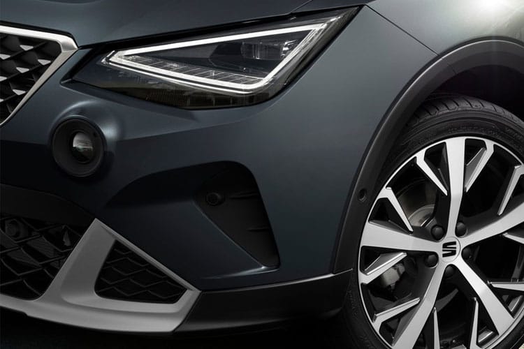 3947011 1.0 TSI 115 FR Black Edition 5dr