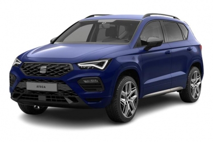 Seat ATECA 1.5 TSI EVO SE 5dr DSG