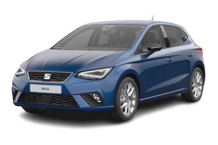 Seat IBIZA 1.0 TSI 95 FR Sport 5dr