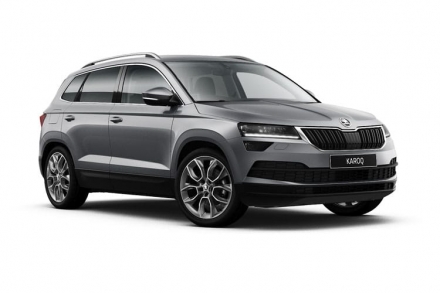 Skoda KAROQ 2.0 TDI [150] SE L Edition 4x4 5dr DSG