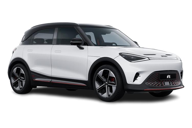 3559865 200kW Pro + 66kWh 5dr Auto