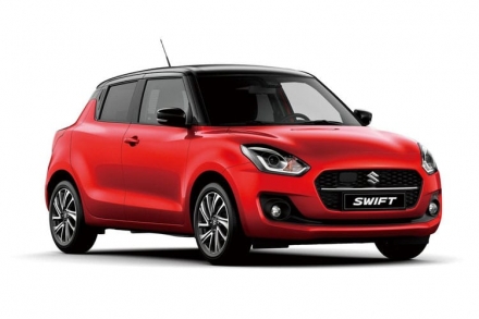 Suzuki SWIFT 1.2 Dualjet 83 12V Hybrid SZ5 5dr Auto