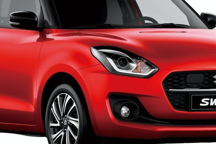 1254159 1.2 Dualjet 83 12V Hybrid SZ5 5dr Auto