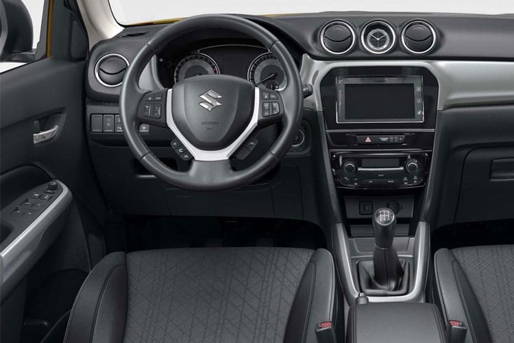 3979002 1.4 Boosterjet MHEV 109 Motion 5dr Auto